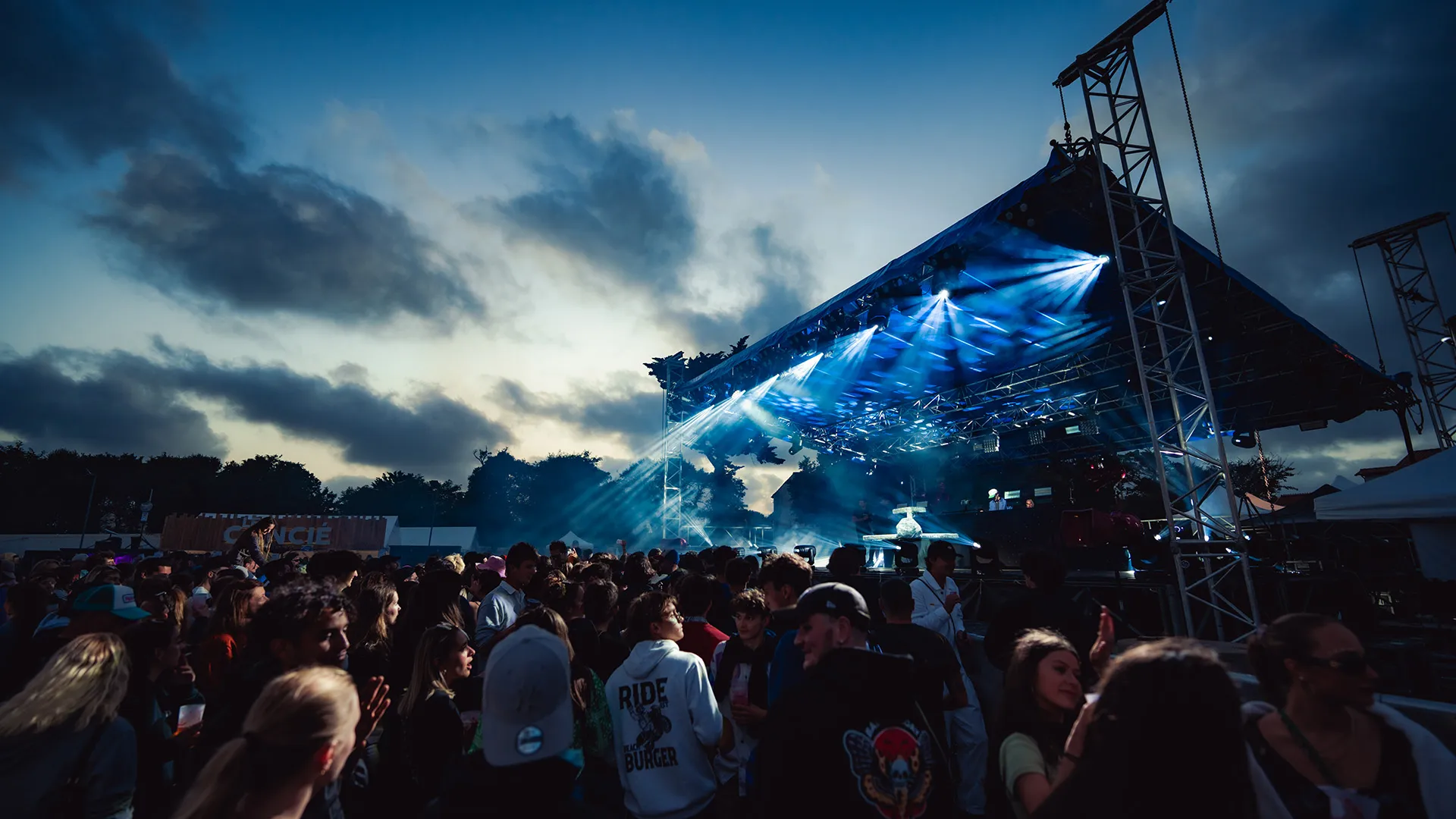 Flyin' Festival - Scène principale